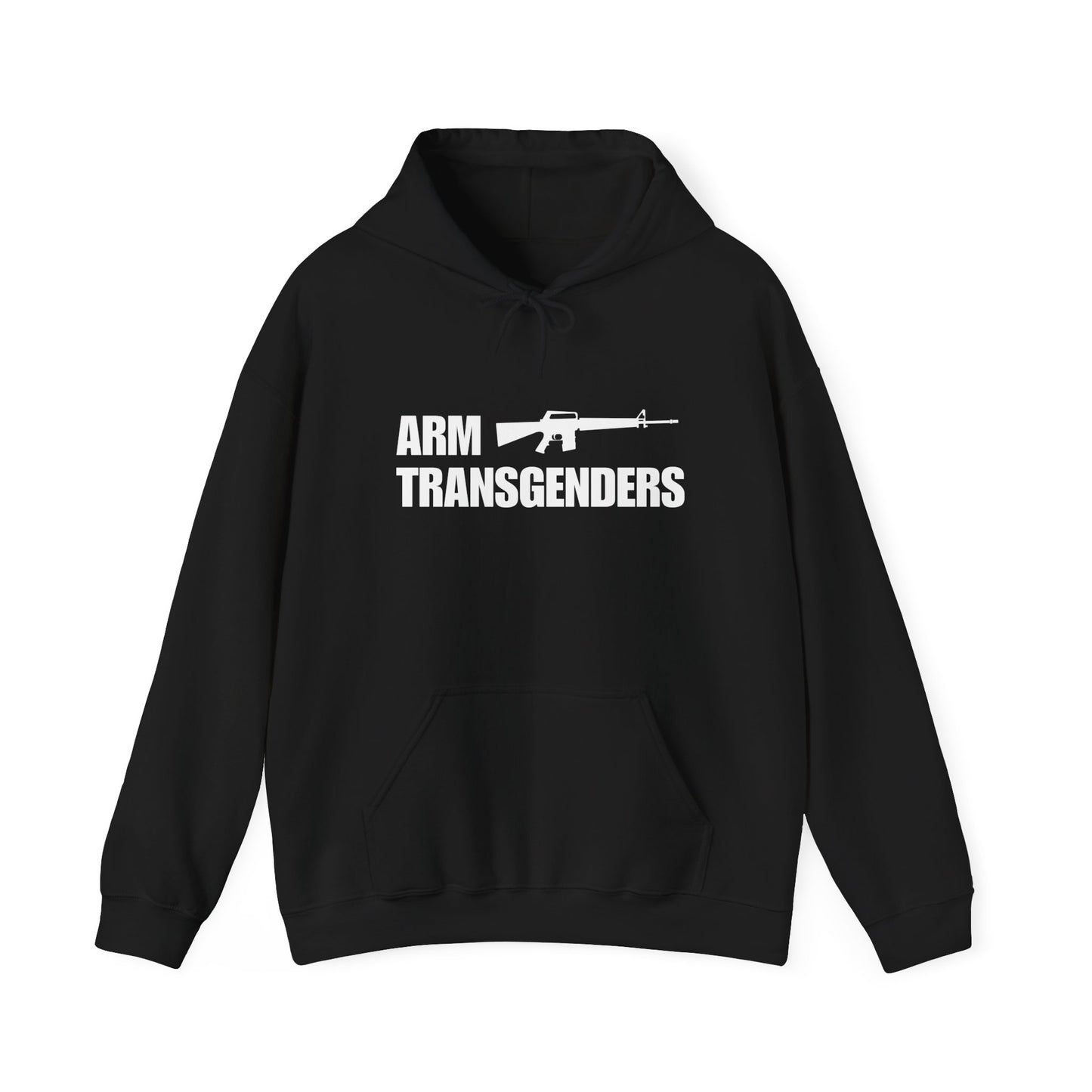 ARM TRANSGENDERS Hoodie